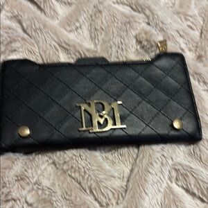 Bartley Mishka gently used flat wallet